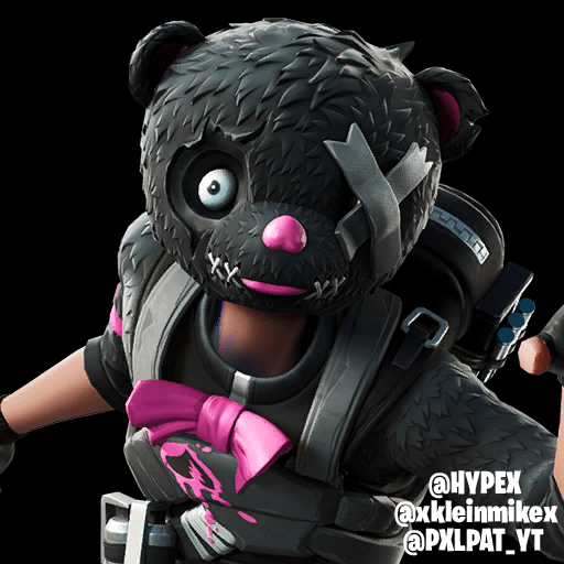 Fortnite Chapter 2 - Season 1 Leaked Skin