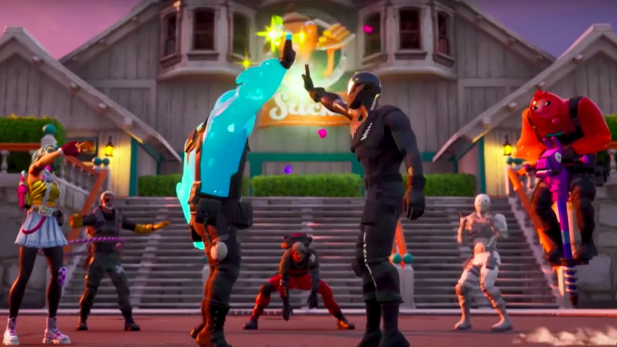 Epic Games Announce v11.01 Fortnite Chapter 2 Update Time – Server Downtime included
