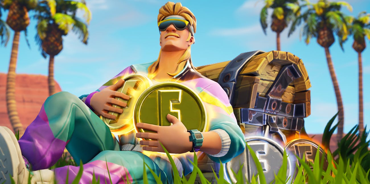 Fortnite Revenue