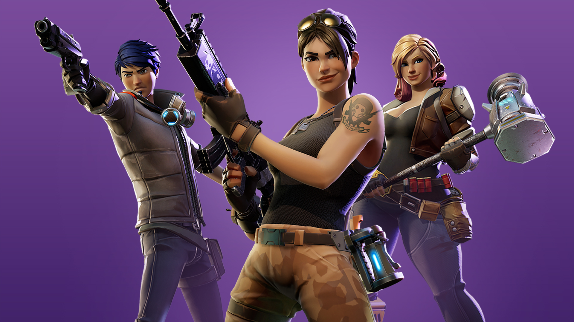 Fortnite Save the World