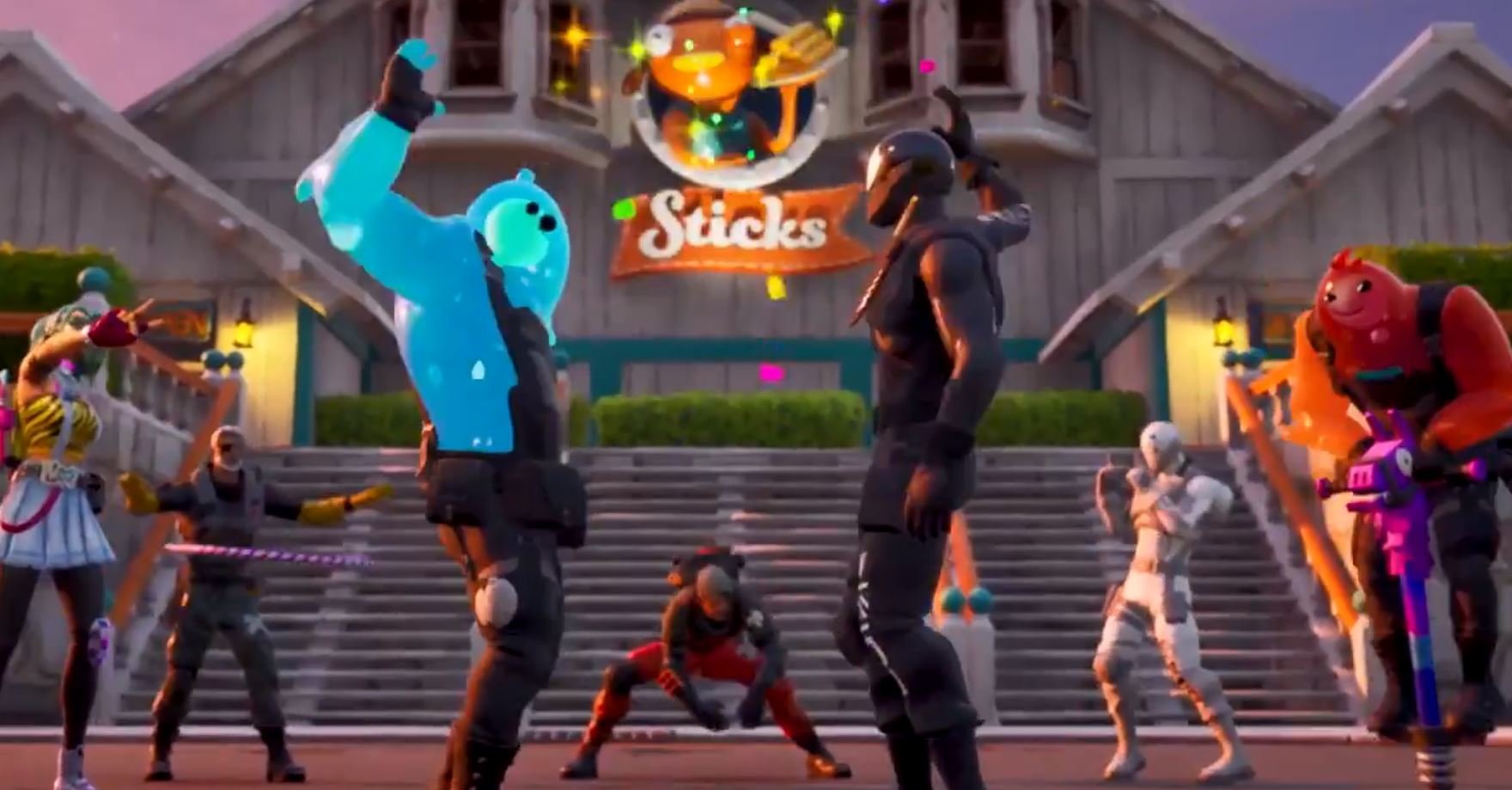 Fortnite Season 11 Battle Pass Skins Leaked