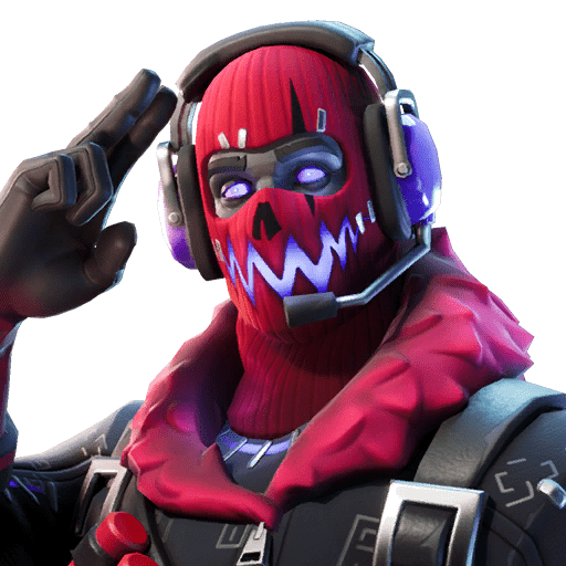 Fortnite v11.01 Leaked Raptor Skin Style