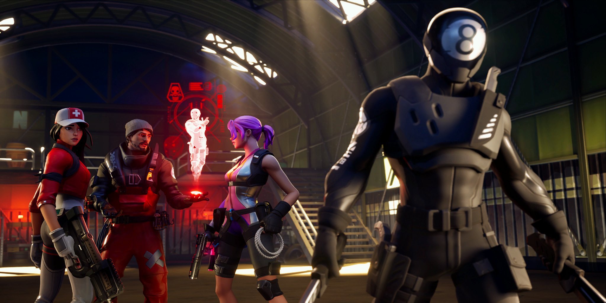 Fortnite Chapter 2: Season 1 Week 5 Leaked The Lowdown Loading Screen Reward
