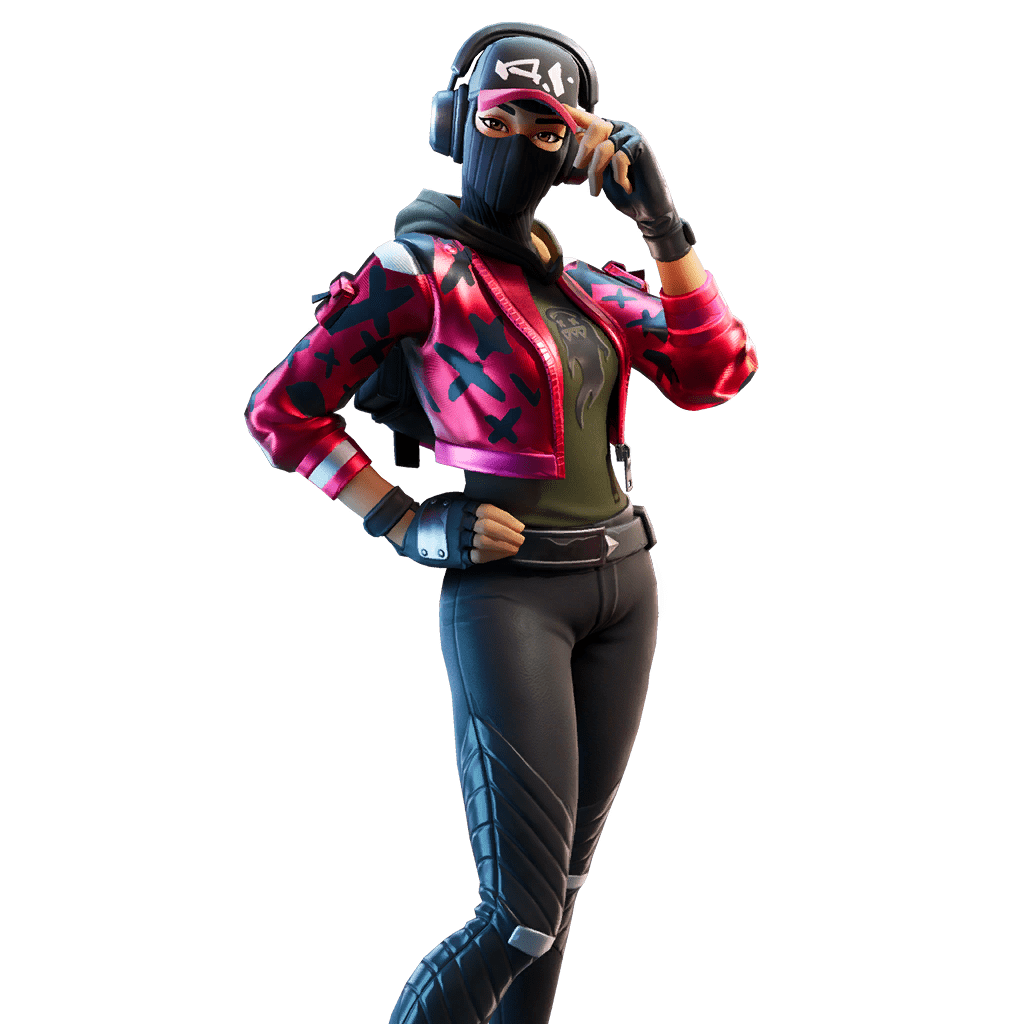 Riley Fortnite Skin