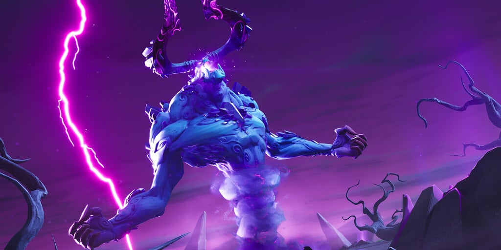 Fortnitemares 2019 LTM