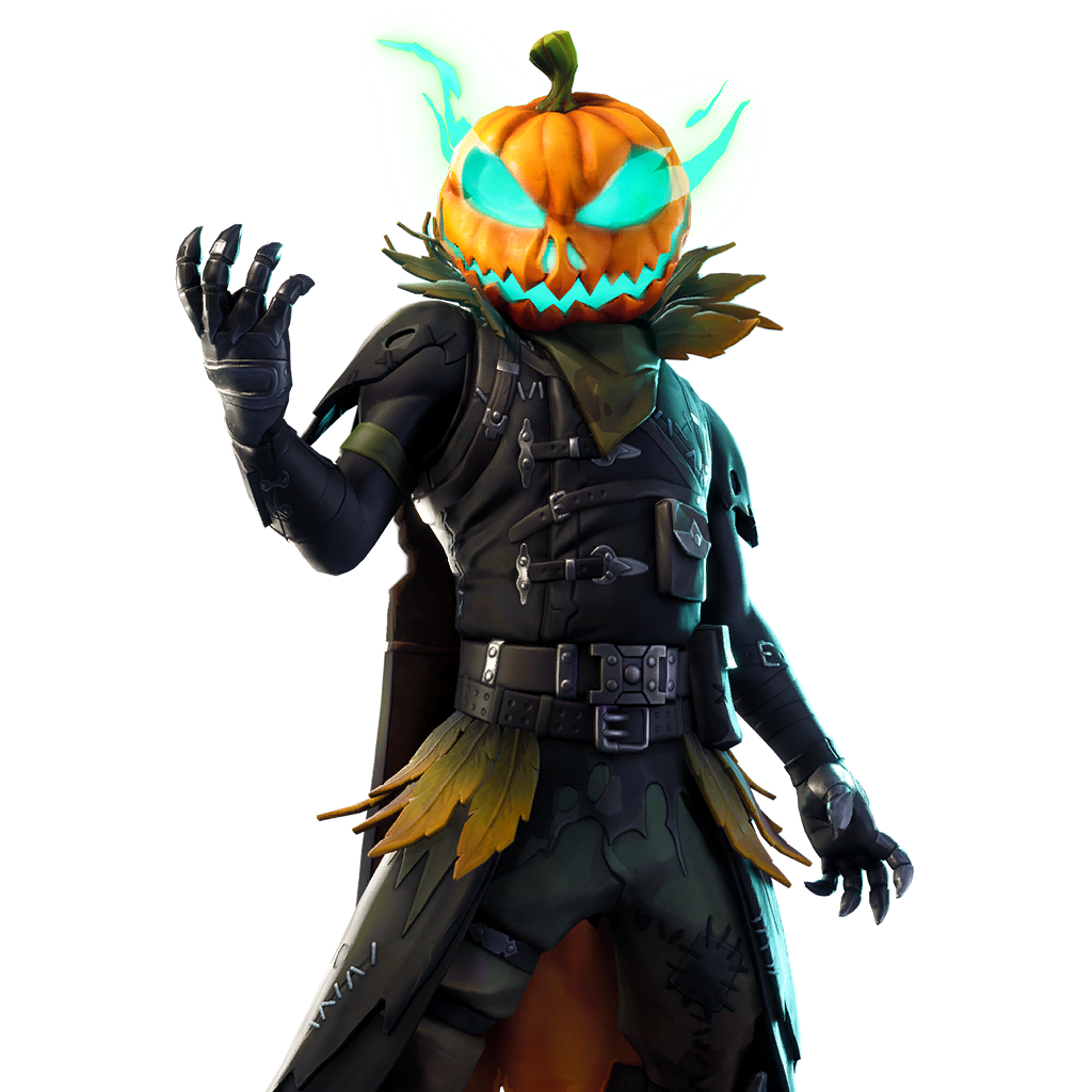Hollowhead Fortnite Skin