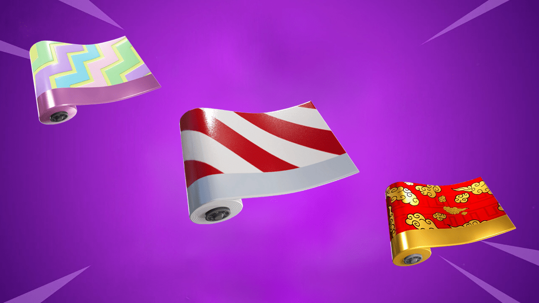 5 Rarest Fortnite Item Shop Wraps as of November 15th