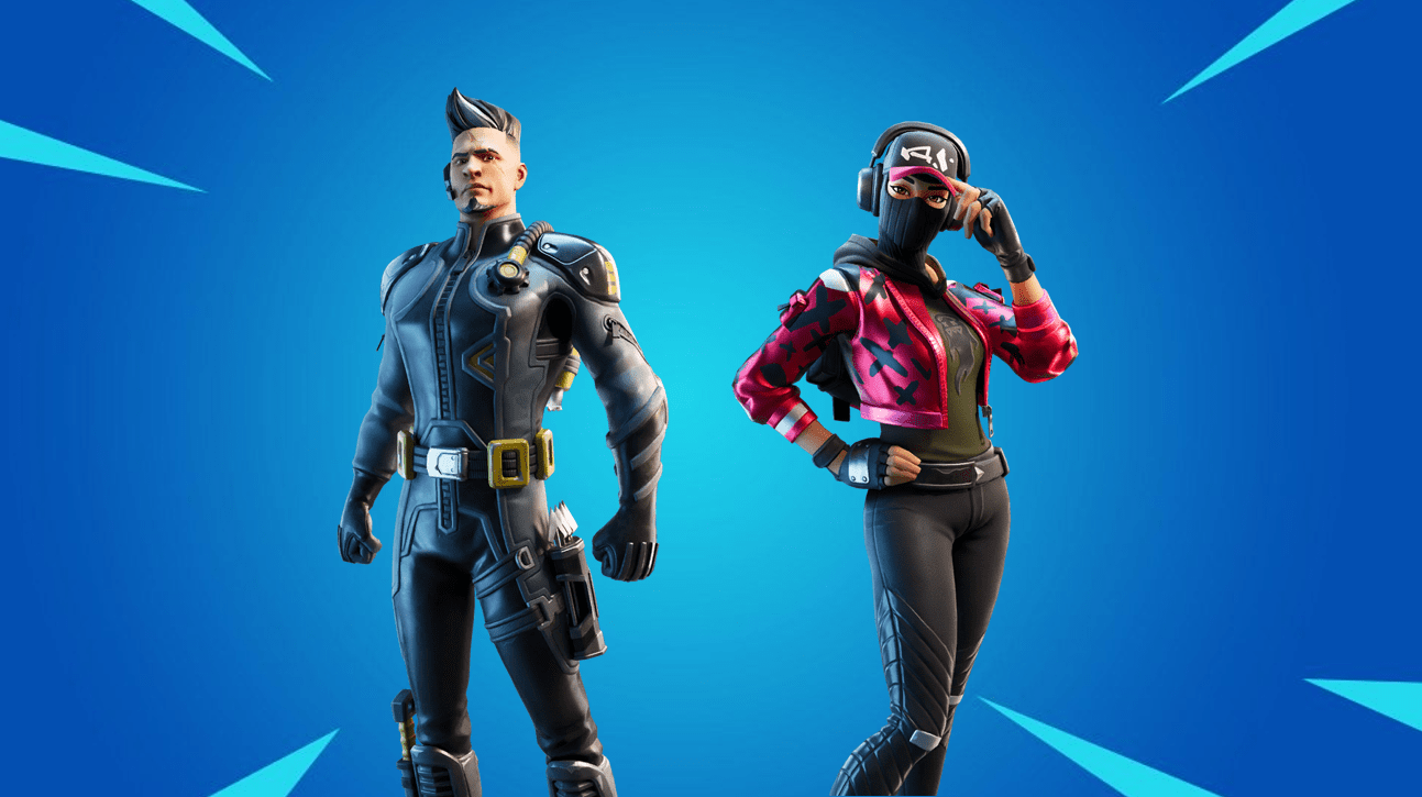 All Unreleased Fortnite Leaked Skins, Back Blings, Pickaxes & Wraps From v11.10 as of November 6th