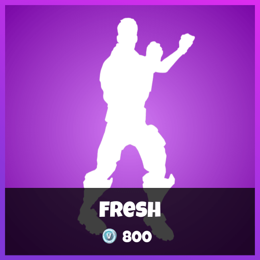 Fortnite Emote - Fresh