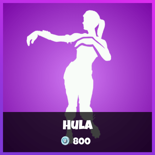Fortnite Emote - Hula