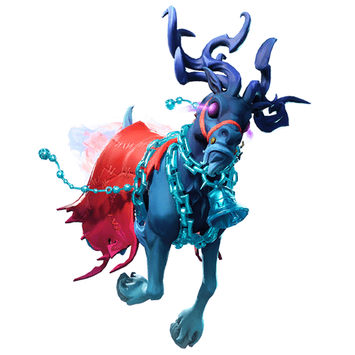 Fortnite Glider - Krampus' Little Helper