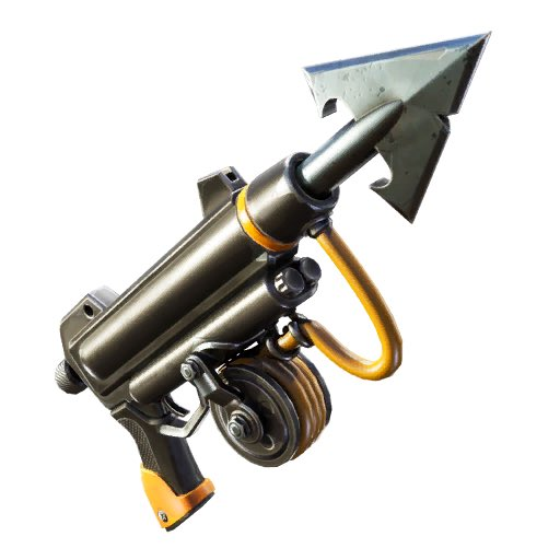 Fortnite Harpoon Gun