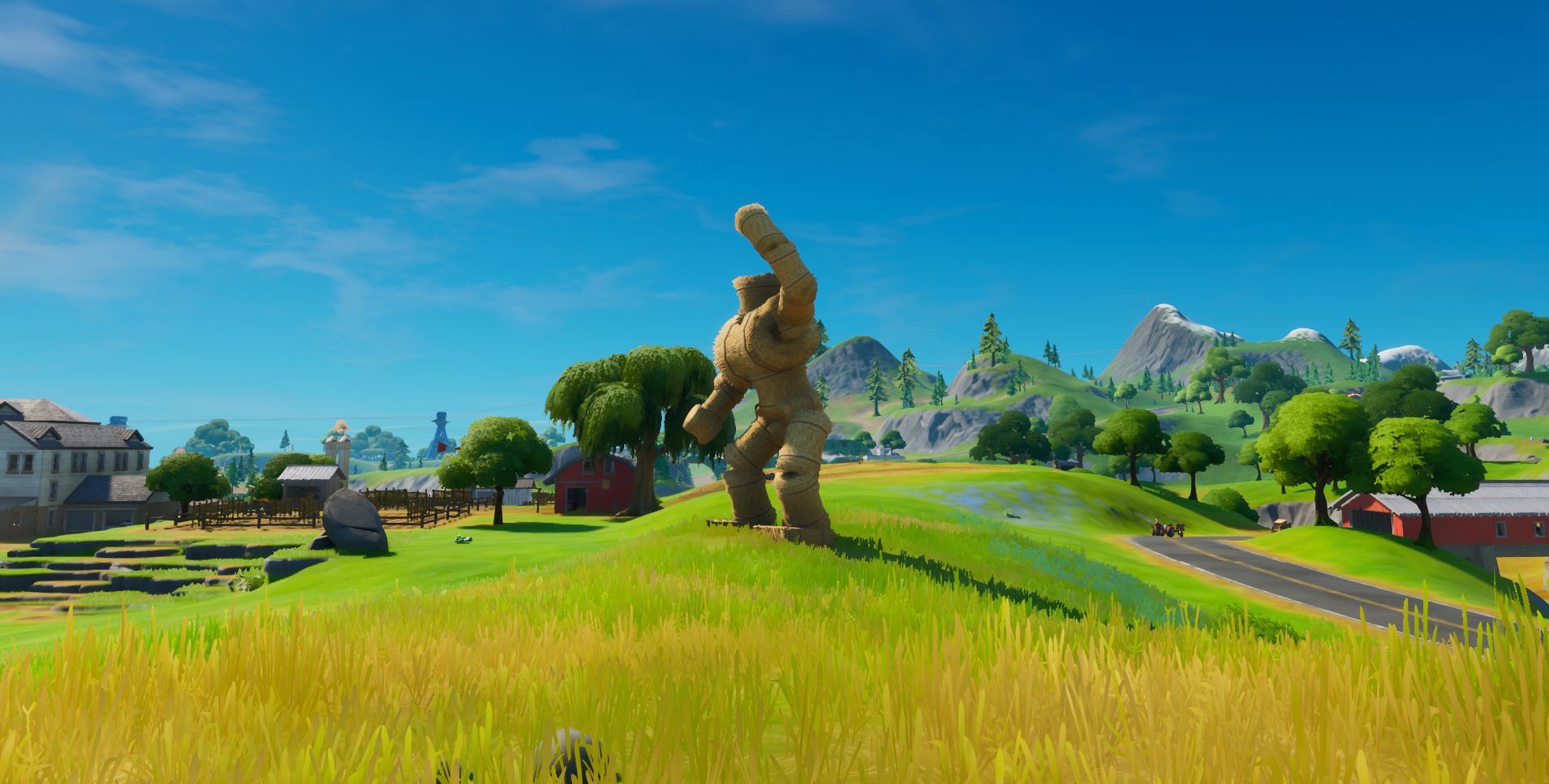 Fortnite Hayman