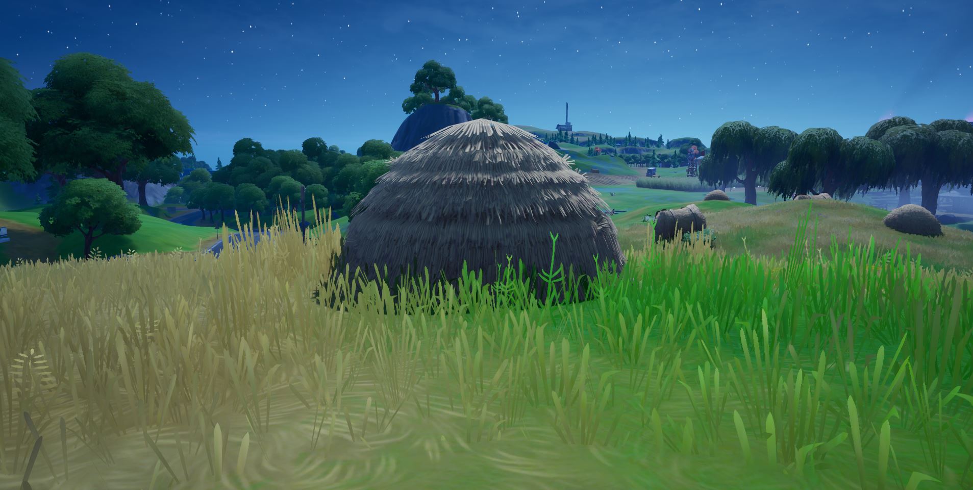 Fortnite Hideout
