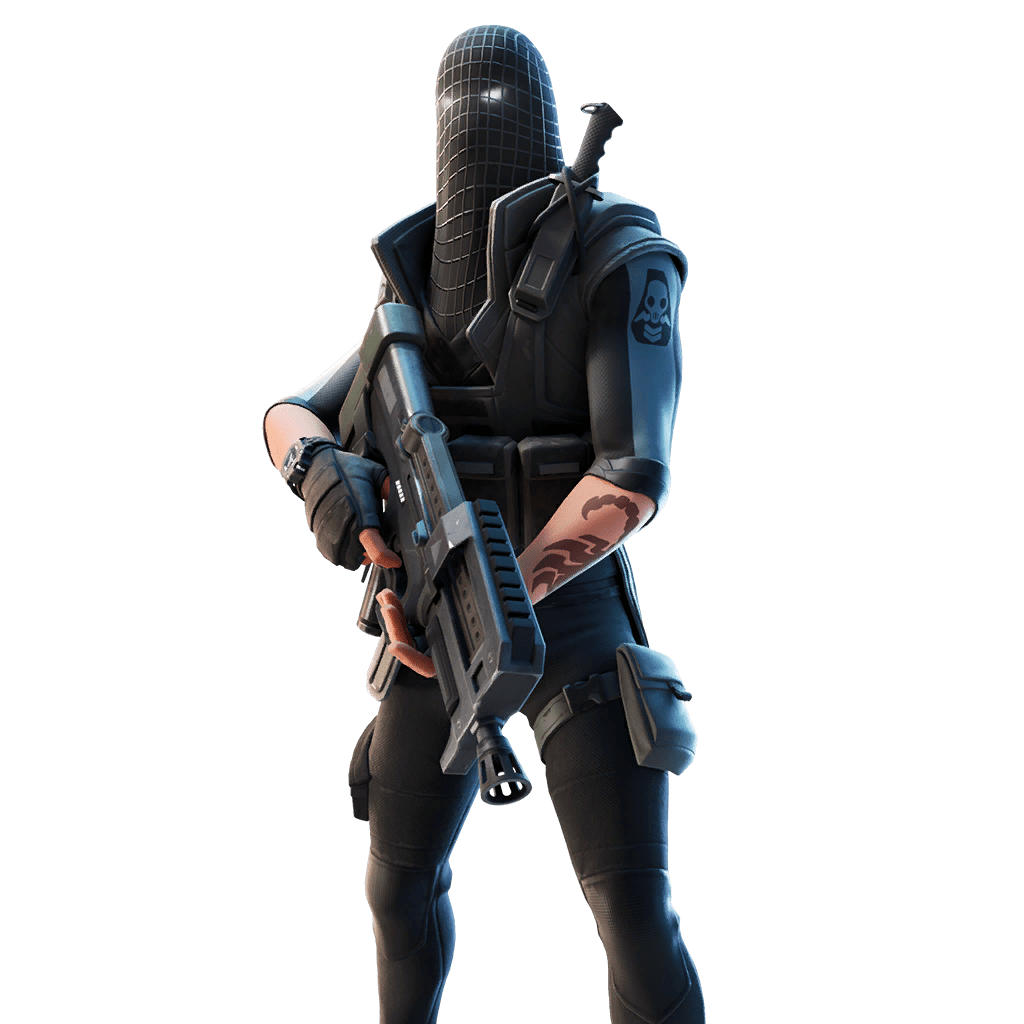 Stingray Fortnite Skin