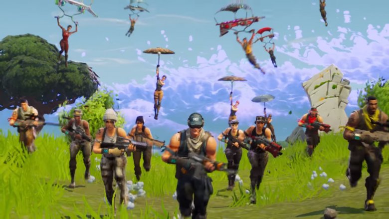 How many people play Fortnite