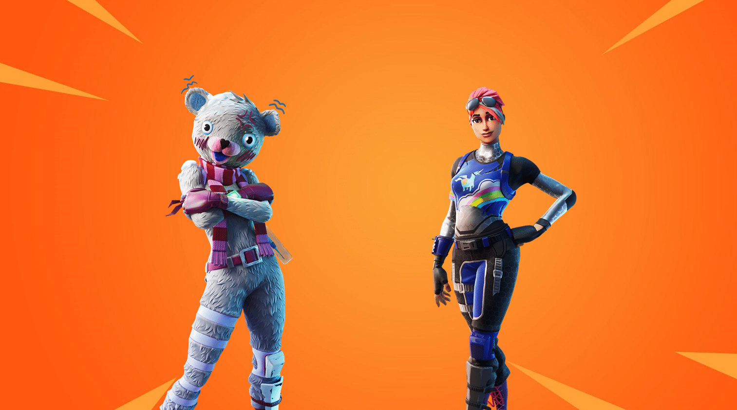 Leaked Fortnite Skins yet to be released