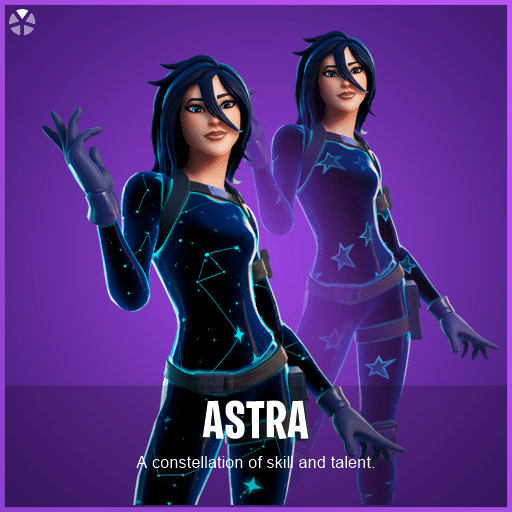 Astra Skin Fortnite Annual Pass