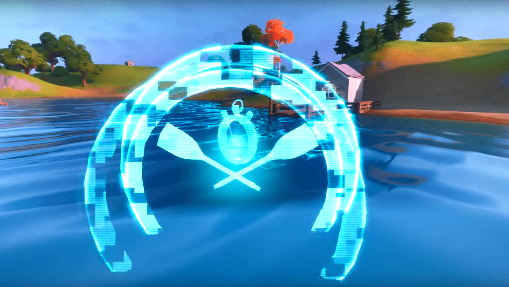 Fortnite Motorboat Time Trial Locations: How and Where to Complete It