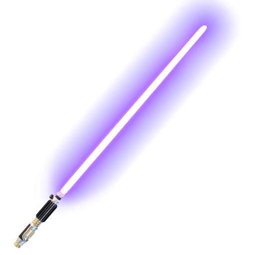 Mace Windu's Lightsaber