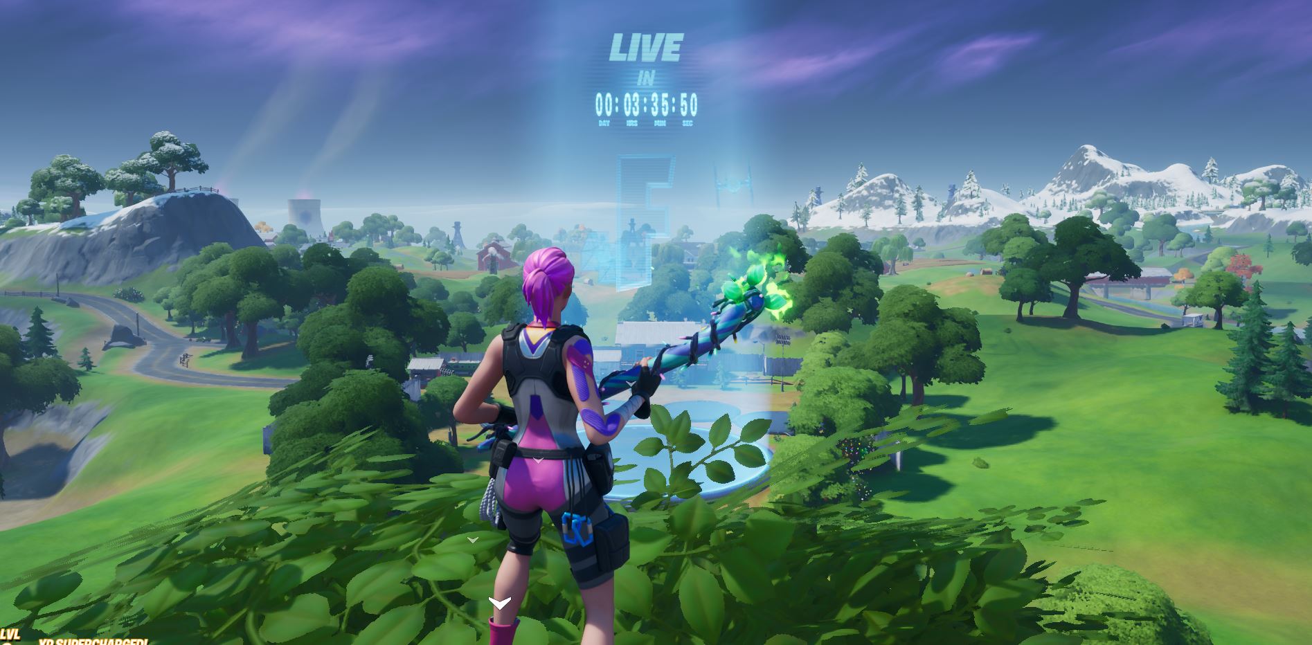 Fortnite Risky Reels Chapter 2 Location