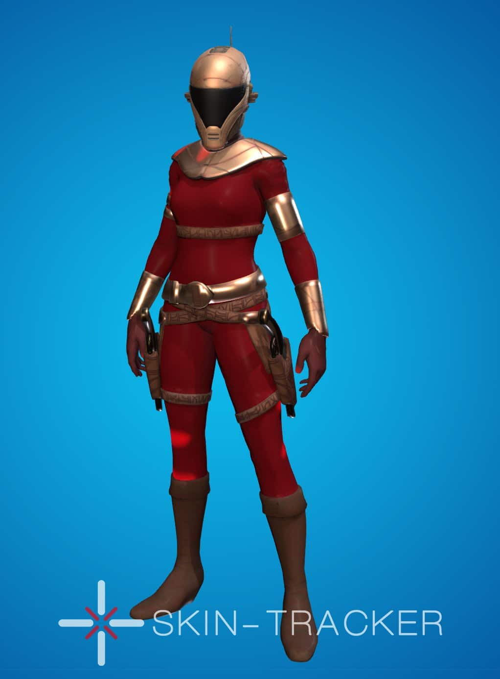 Fortnite Star Wars Zorii Bliss Skin