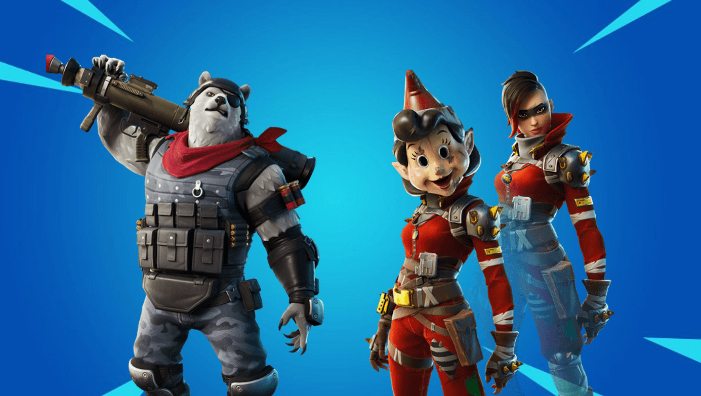 Fortnite v11.30 Leaked Skins and Cosmetics