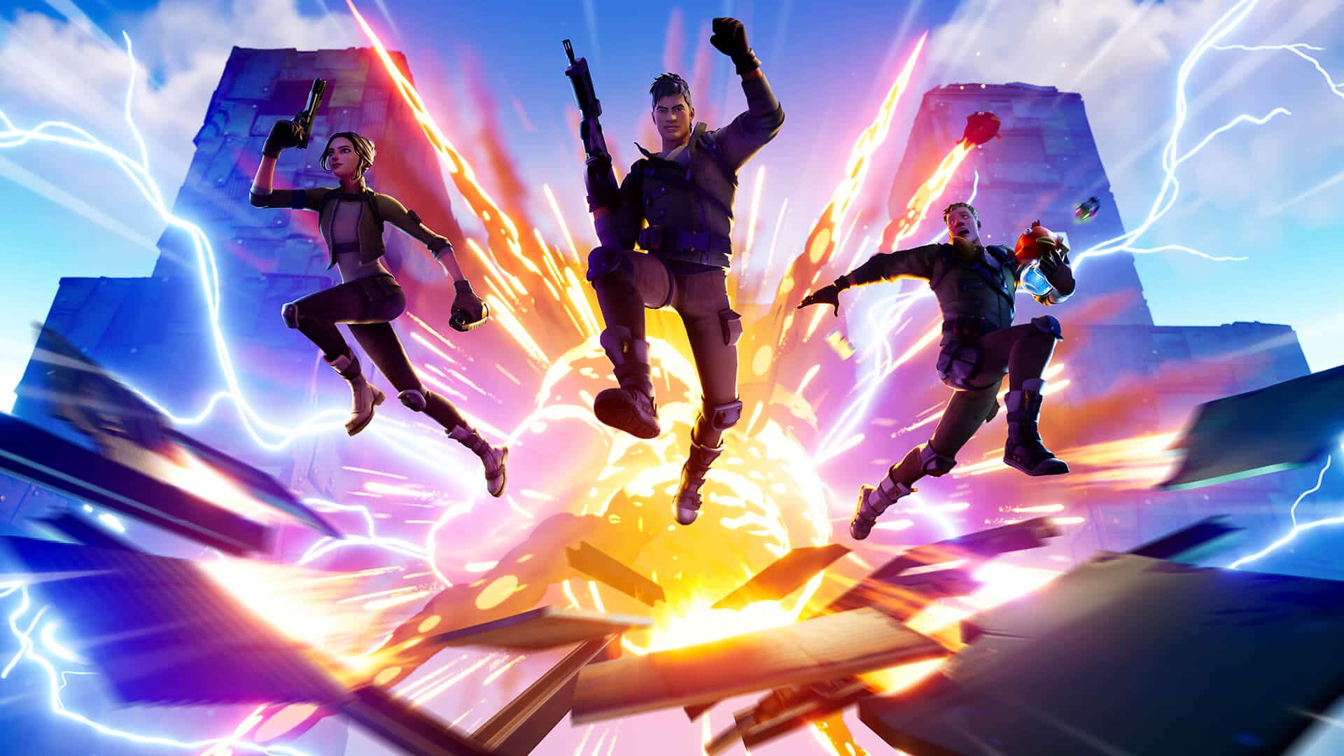 Fortnite v11.31 Patch Notes