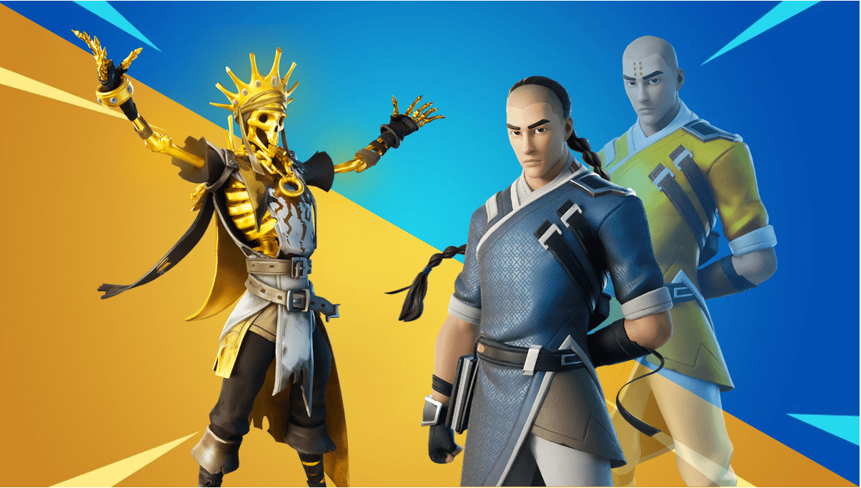 All Unreleased Fortnite Leaked Skins, Back Blings, Pickaxes, Emote & Wraps From v11.40 as of January 22nd