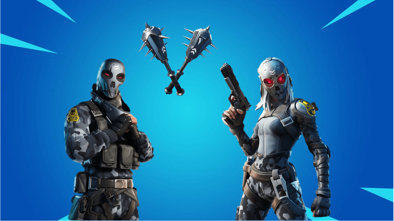 Fortnite Zadie & Metal Mouth Skin Challenges