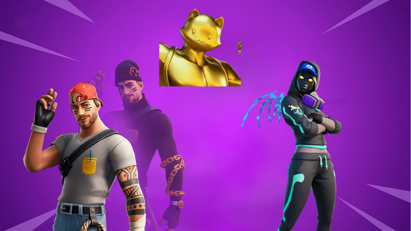 All Fortnite Chapter 2 – Season 2 Leaked Skins & Cosmetics Found in v12.00