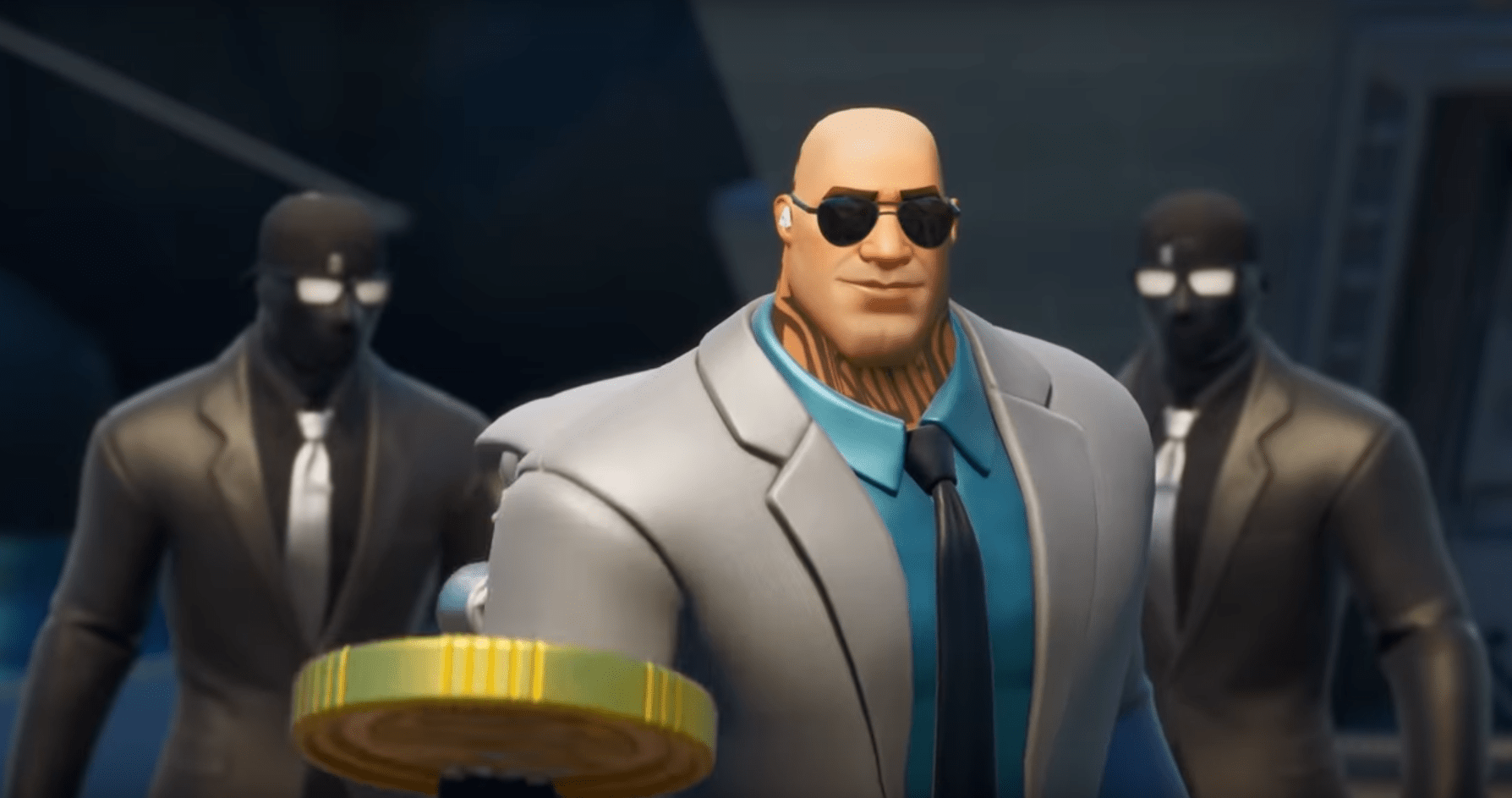 Fortnite Brutus Briefing Challenges - Ghost Vs Shadow
