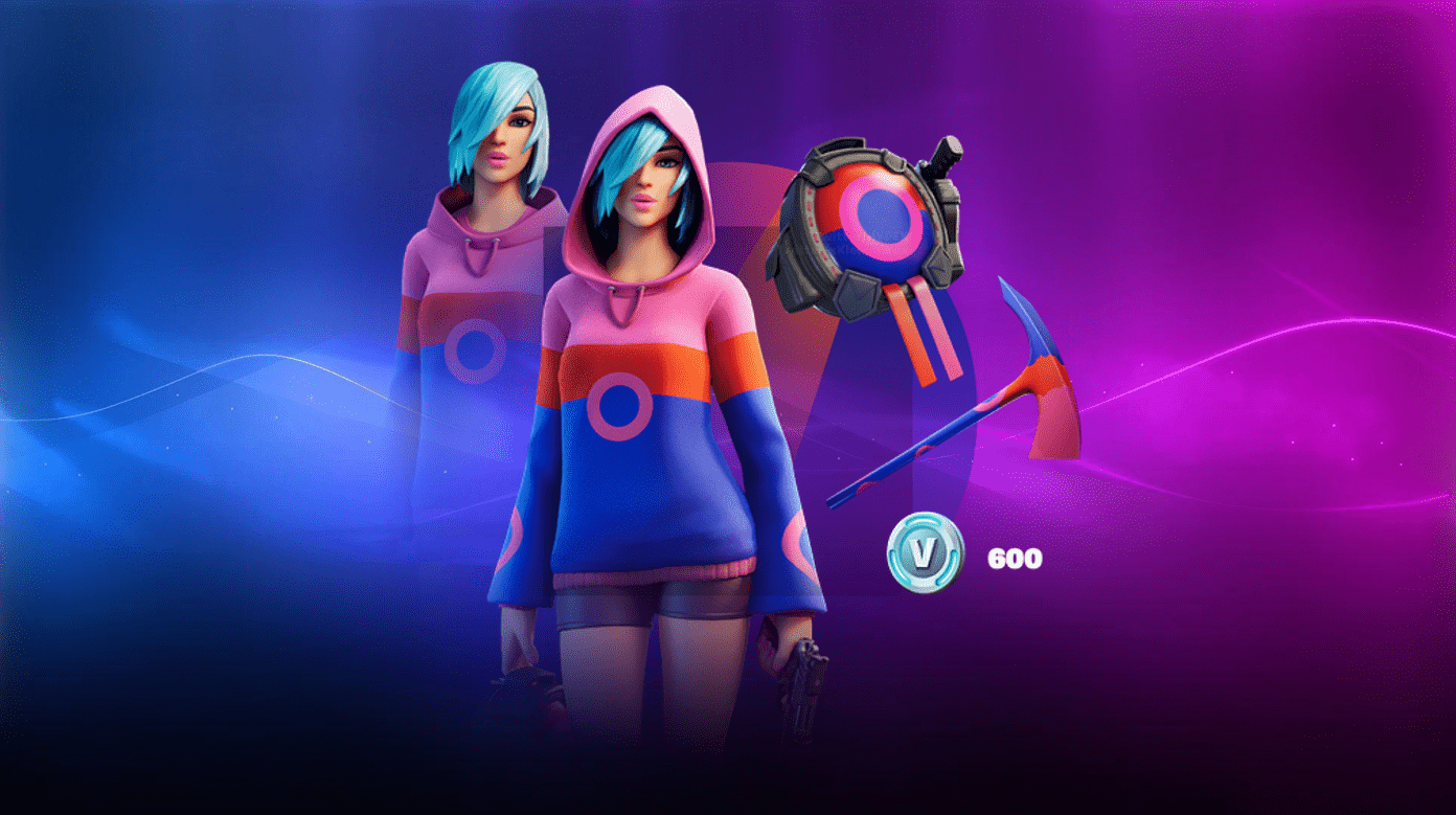 Fortnite Iris Starter Pack Leaked