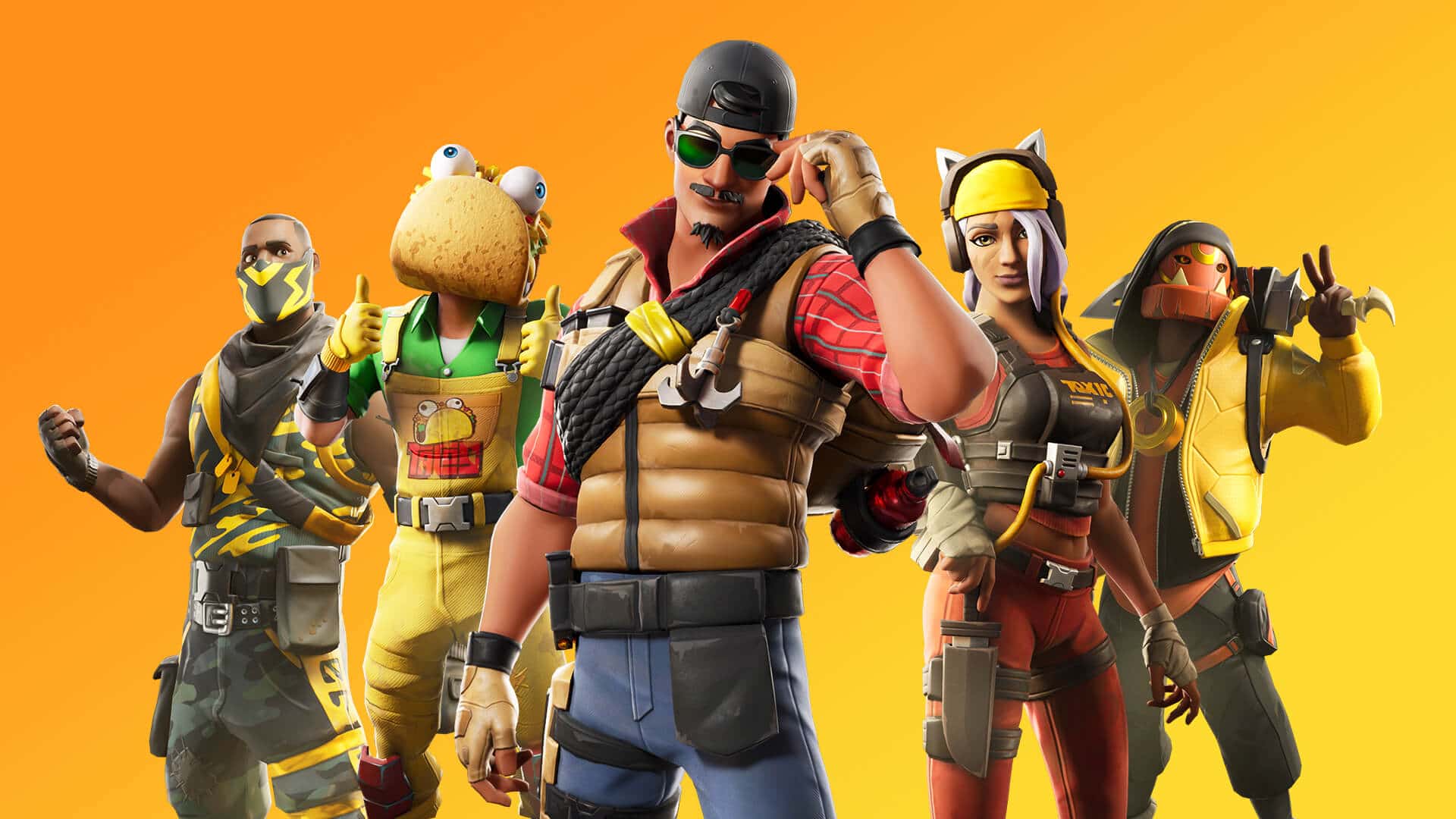 v11.50 Fortnite Update