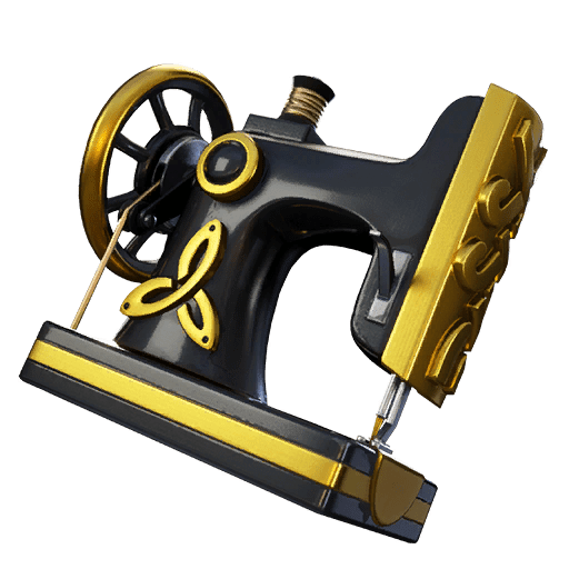 Fortnite v12.20 Leaked Back Bling - Back Stitch