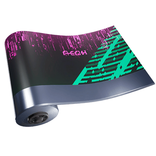 Fortnite v12.20 Leaked Back Bling - Signal Override