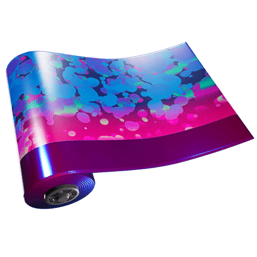 Fortnite v12.20 Leaked Back Bling - Splatter Spectrum