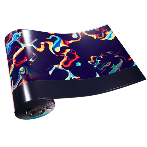 Fortnite v12.20 Leaked Back Bling - Swirly Streak