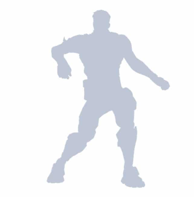 Fortnite v12.20 Leaked Emote - Bold Stance