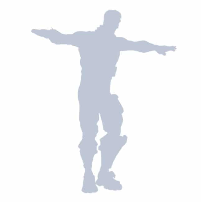 Fortnite v12.20 Leaked Emote - Well Rounded
