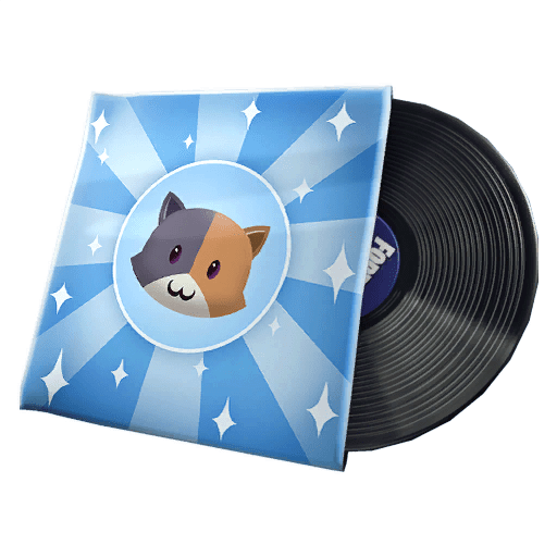 Fortnite v12.20 Leaked Music Pack - I'm a Cat