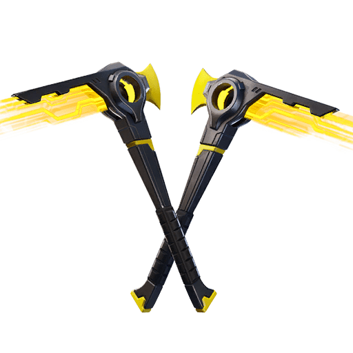 Fortnite v12.20 Leaked Pickaxe - Plasma Circuit