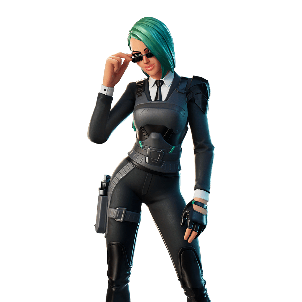 Fortnite v12.20 Leaked Skin - Envoy