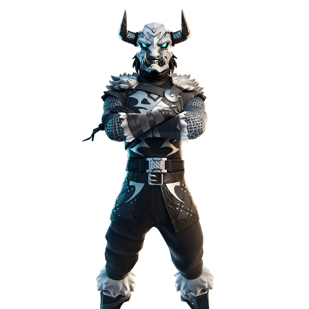 Fortnite v12.20 Leaked Skin - Master Minotaur