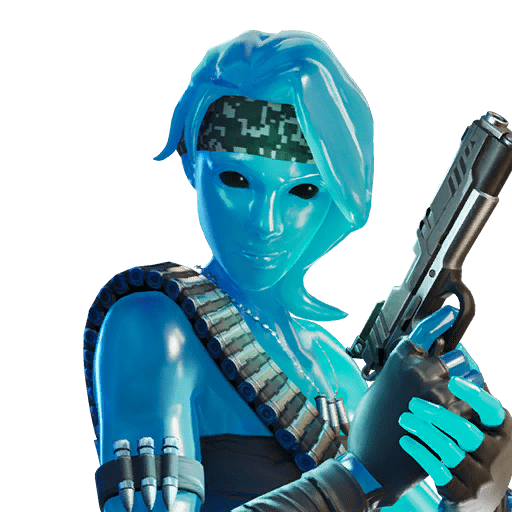 Fortnite v12.20 Leaked Skin - Slurp Bandolette
