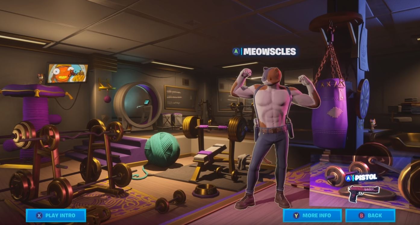 Find Deadpool's 2 Pistols