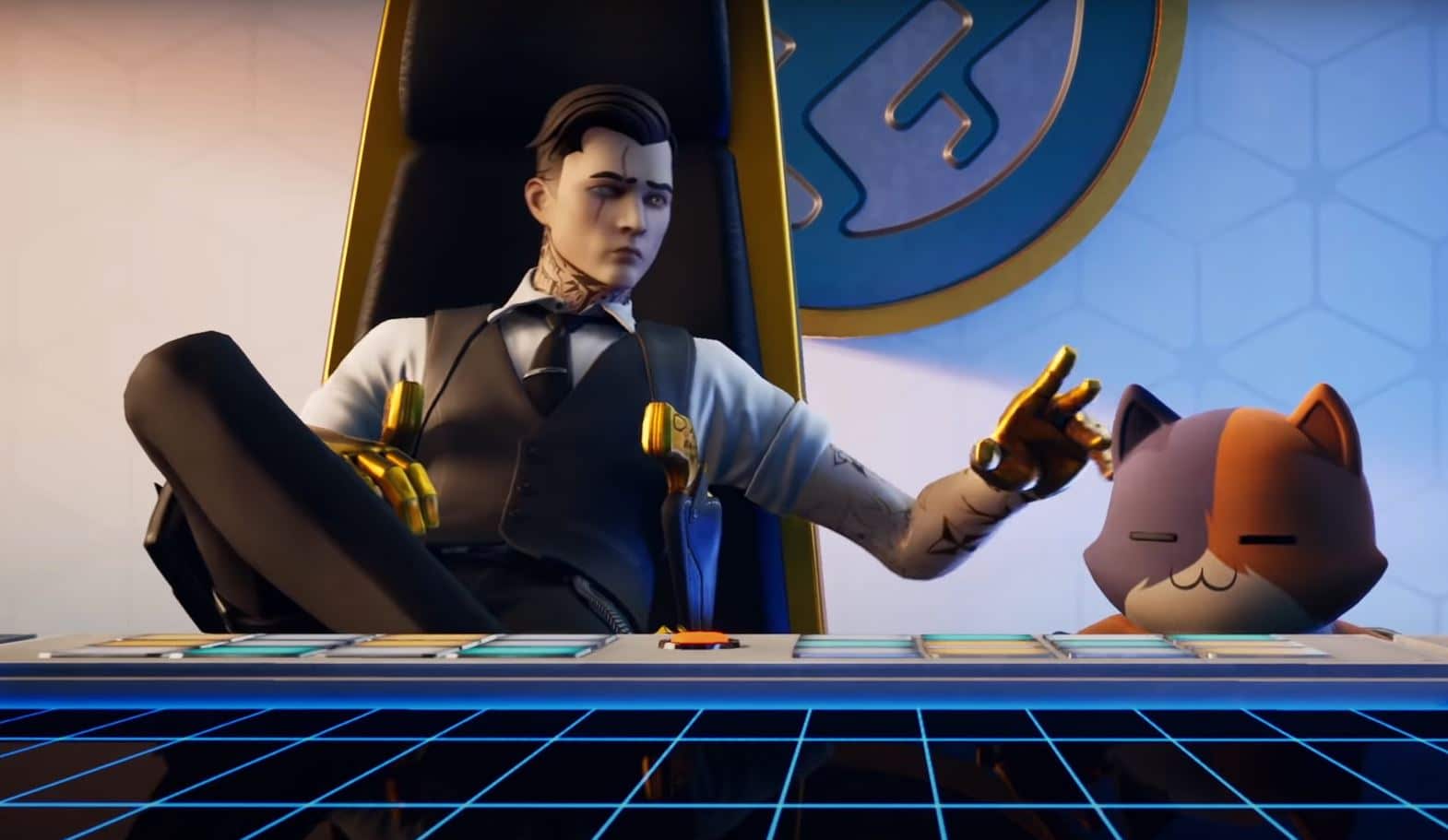 Fortnite Challenges week 10