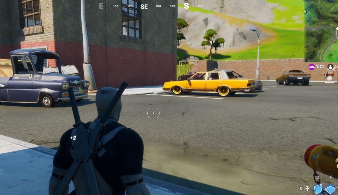 Fortnite Hydro 16 Location