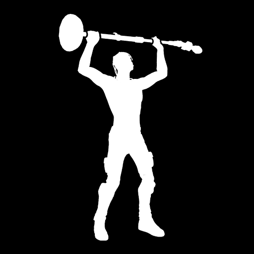 Fortnite Travis Scott Leaked v12.41 Emote 2