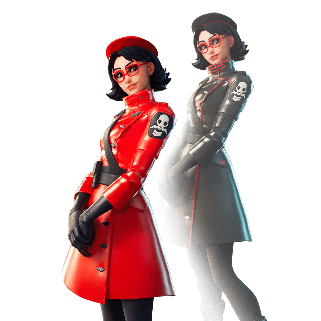 Fortnite v12.40 Leaked Skin - Rue